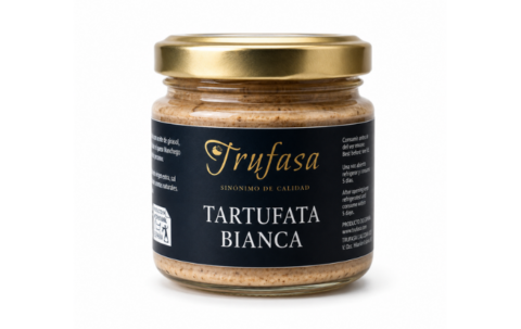 Sauce Tartufata Bianca