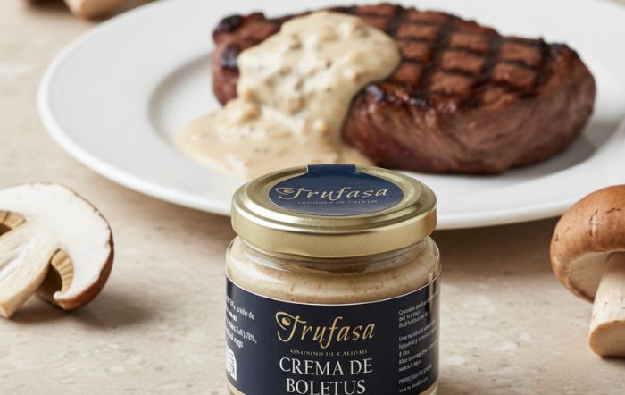 Crème de Cèpes a la Truffe – Image 2
