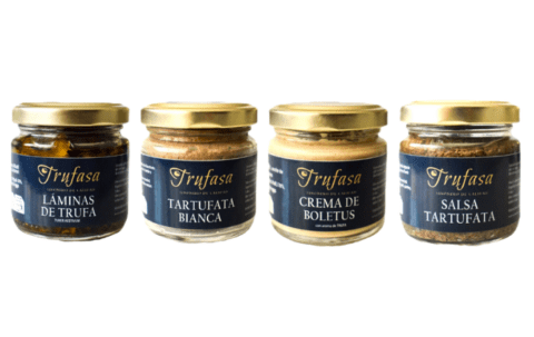 Pack Productos Trufados