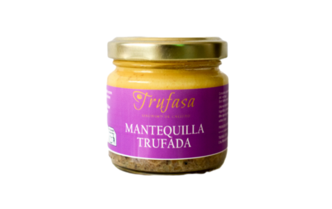Beurre à la truffe