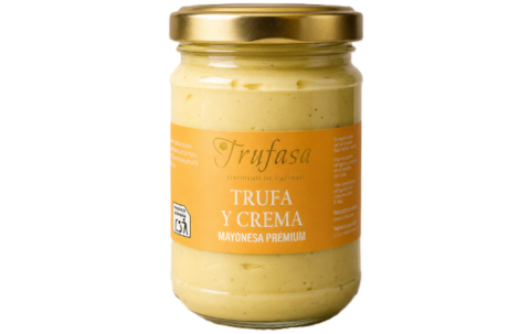 Mayonnaise à la Truffe