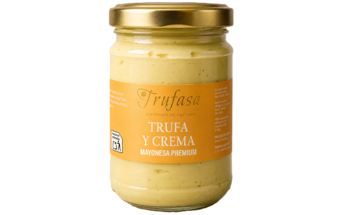 Mayonnaise à la Truffe