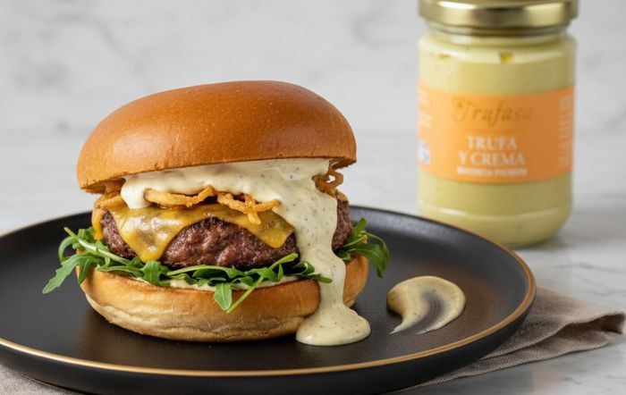 Mayonnaise à la Truffe – Image 2