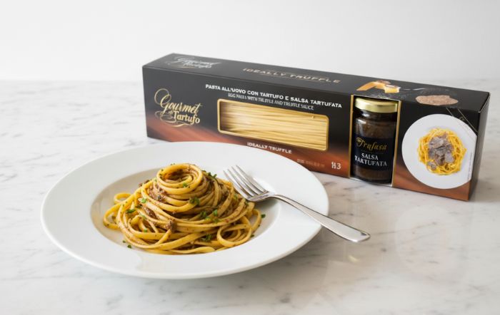 Tagliatelles à la Truffe et Sauce Tartufata – Image 2
